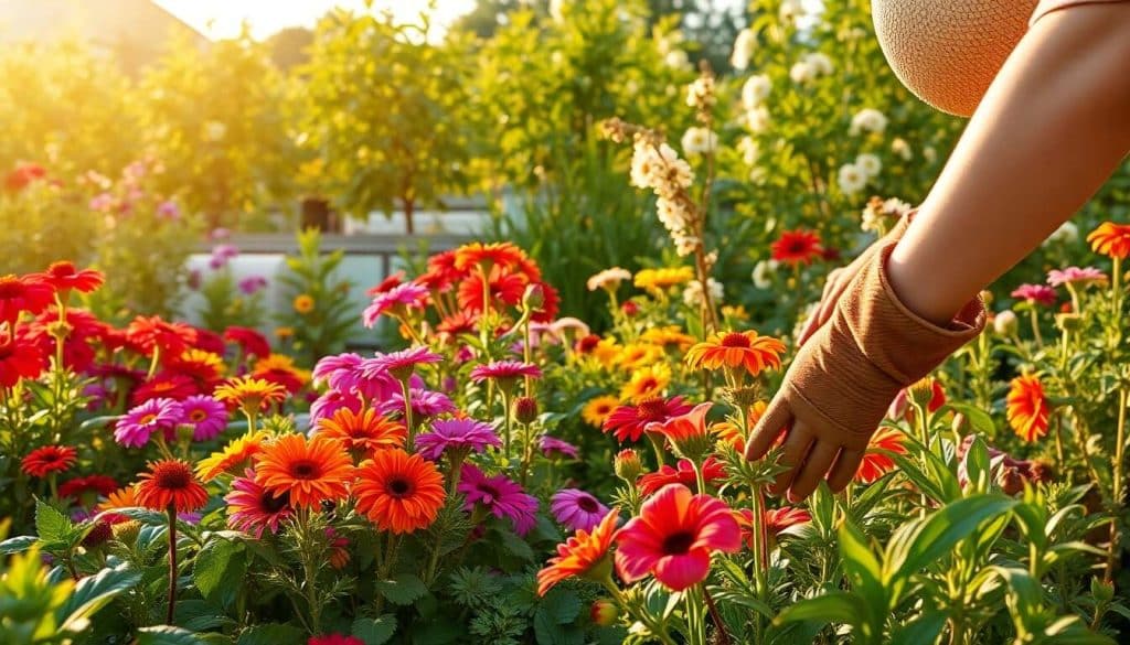 Que faire au jardin en août ?