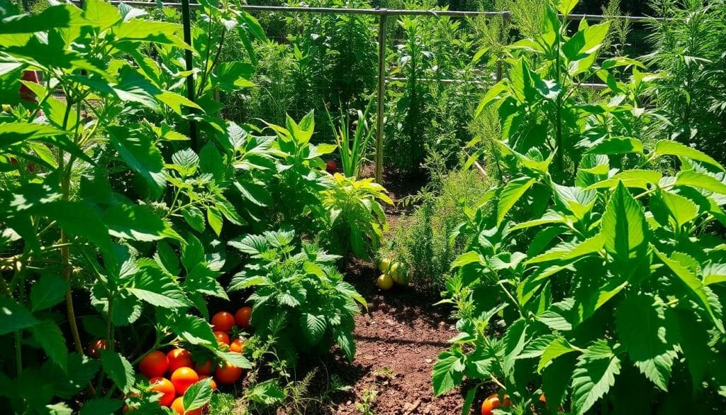 Que semer et planter au potager en août ?