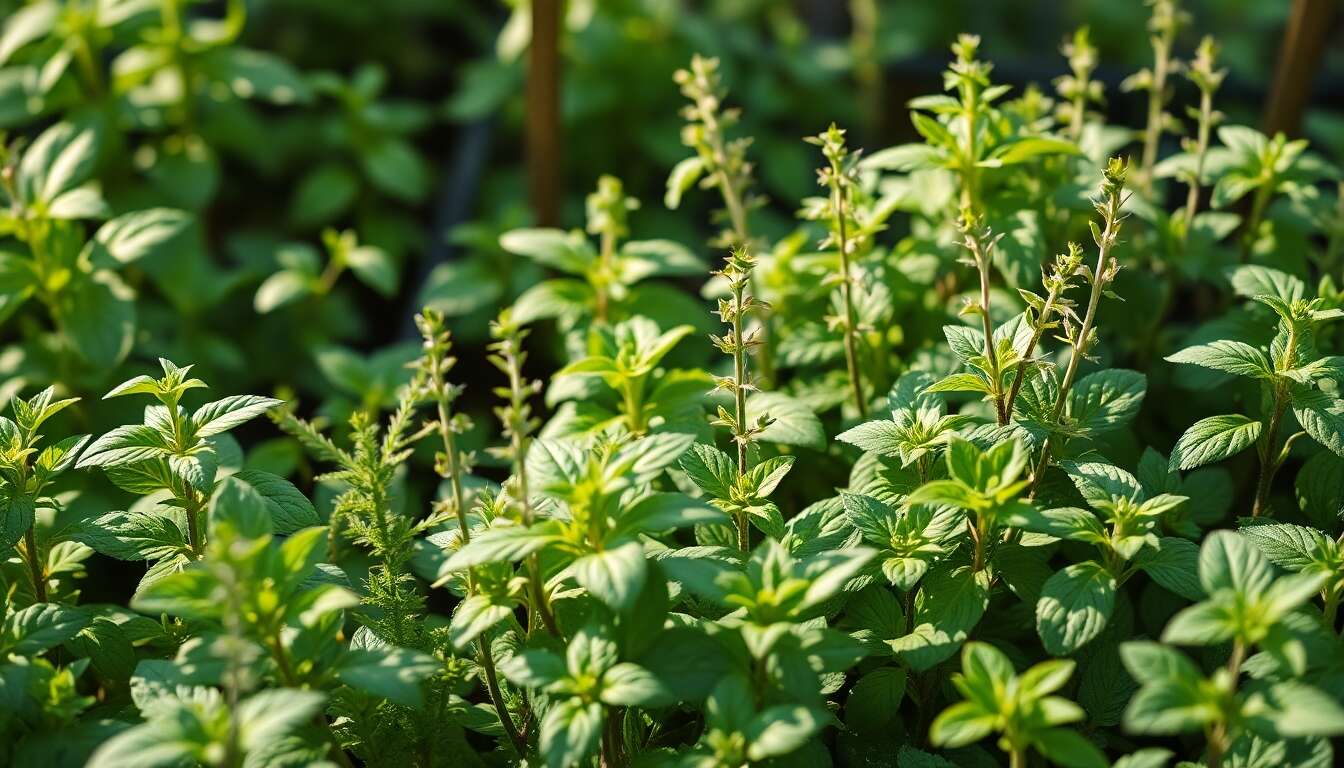 Les aromatiques incontournables &agrave; planter en ao&ucirc;t