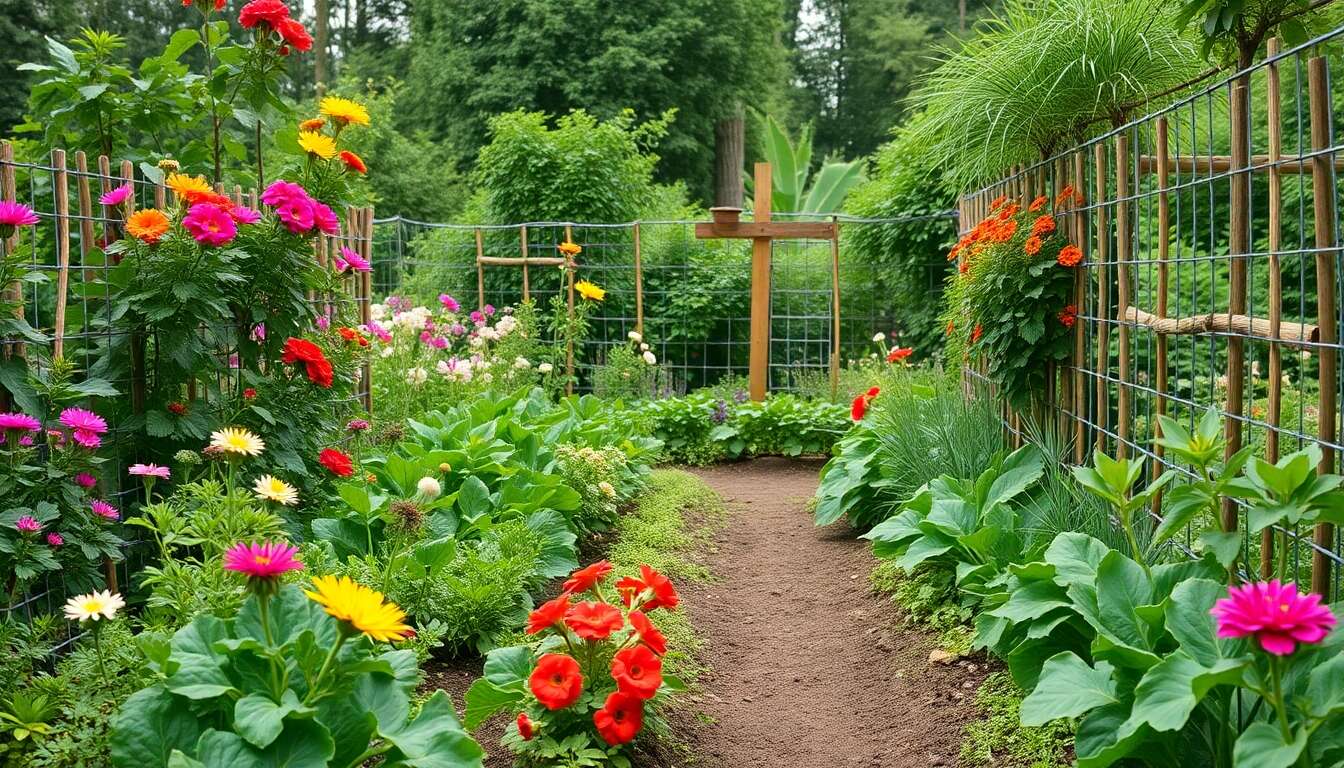 Protection efficace contre les dégâts des lapins au jardin biologique