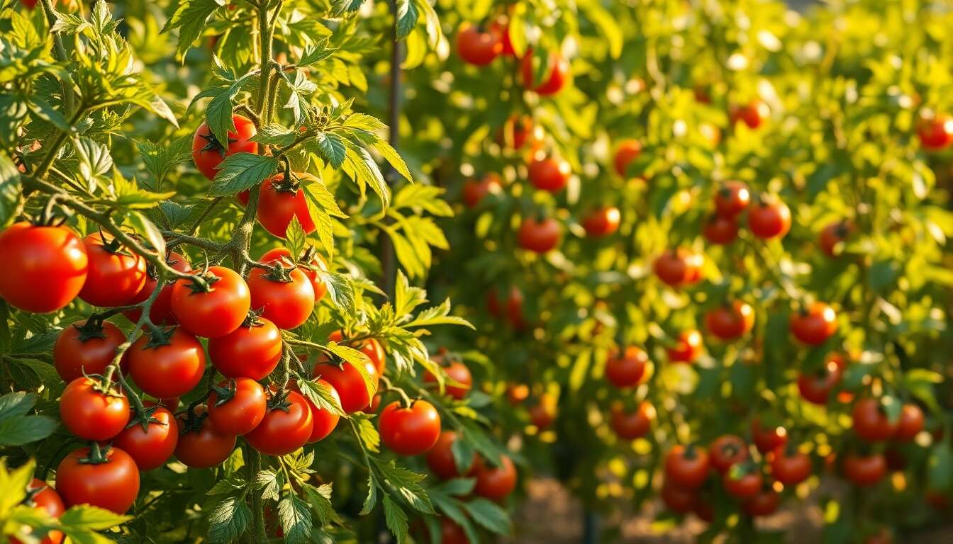 Comment éviter le mildiou sur les tomates ?