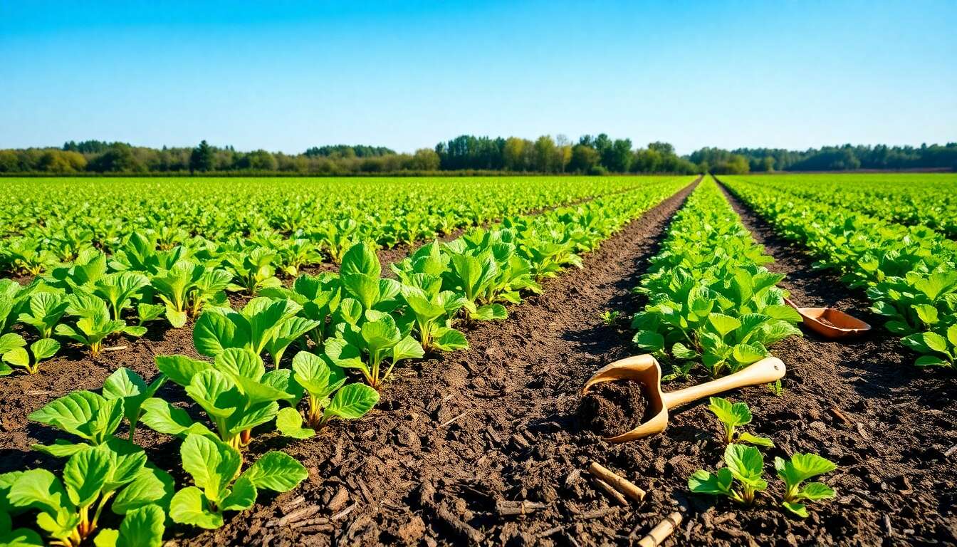 Pr&eacute;parer son sol pour le brf : conseils pratiques