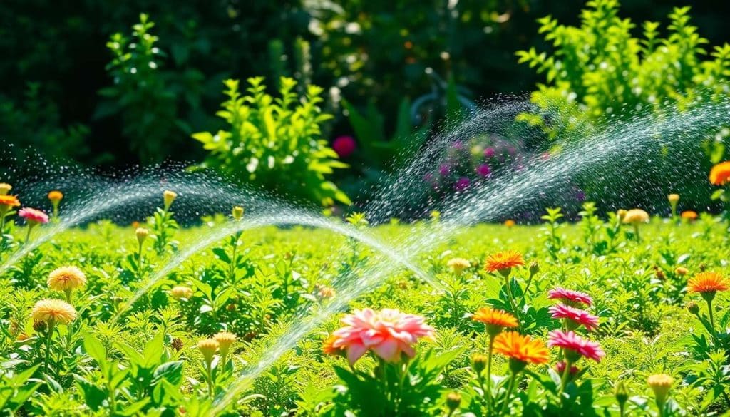 Comment économiser l'eau au jardin ?