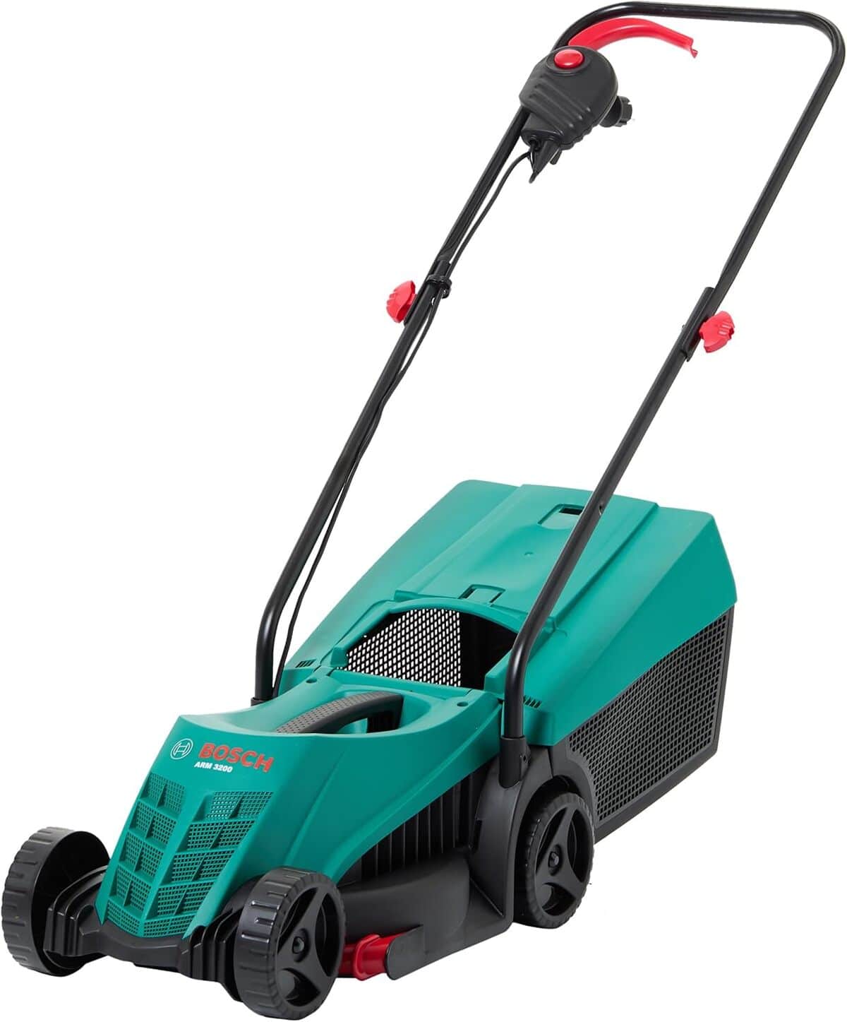 Test : bosch arm 3200, tondeuse puissante et compacte
