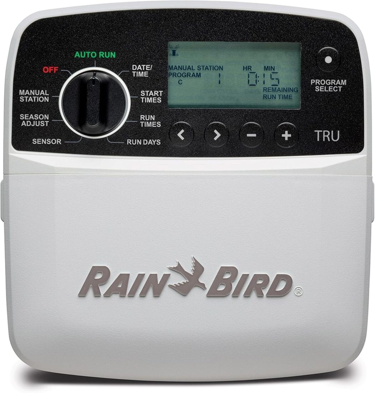 Test du contrôleur d'irrigation WiFi Rain Bird TRU6I : efficacité sur 6 zones