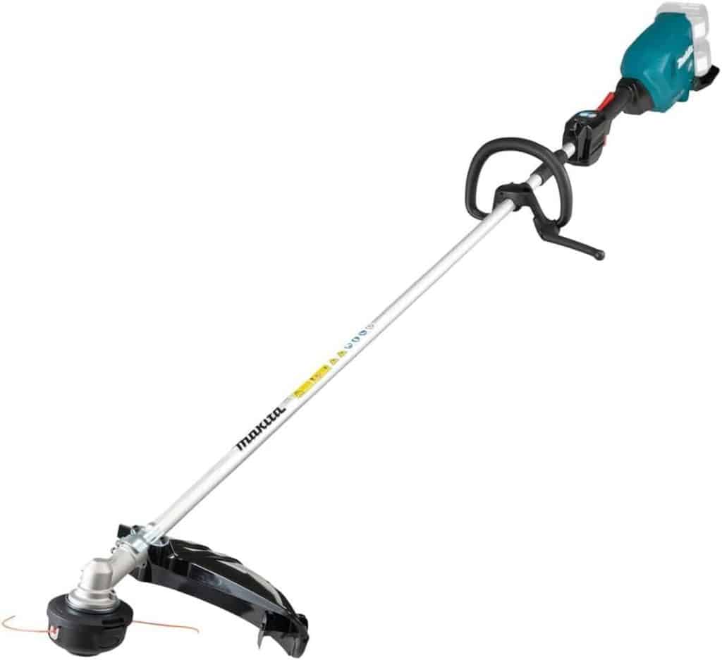 Test du coupe-herbe 36V Makita DUR369LZ