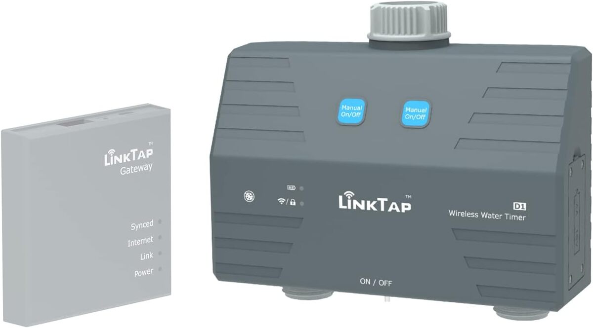 Test du programmateur d'arrosage LinkTap D1 : intelligence et efficacité