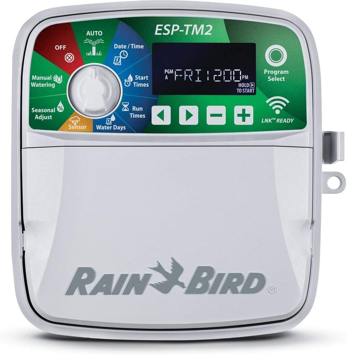 Test du Rain Bird ESP-TM2 230 V : la commande 12 stations intérieur/extérieur