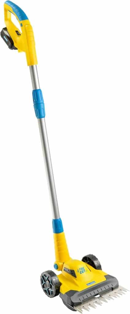 Test : gLORIA FineCut 18V, tondeuse et coupe bordure sans fil