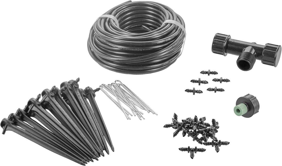 Test Orbit 91944 : kit d'irrigation goutte à goutte efficace