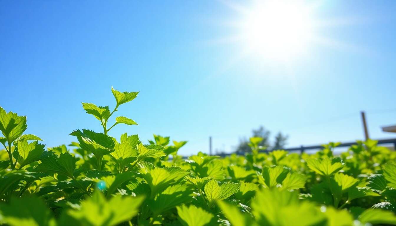 Comment protéger son potager de la canicule et de la sécheresse ?