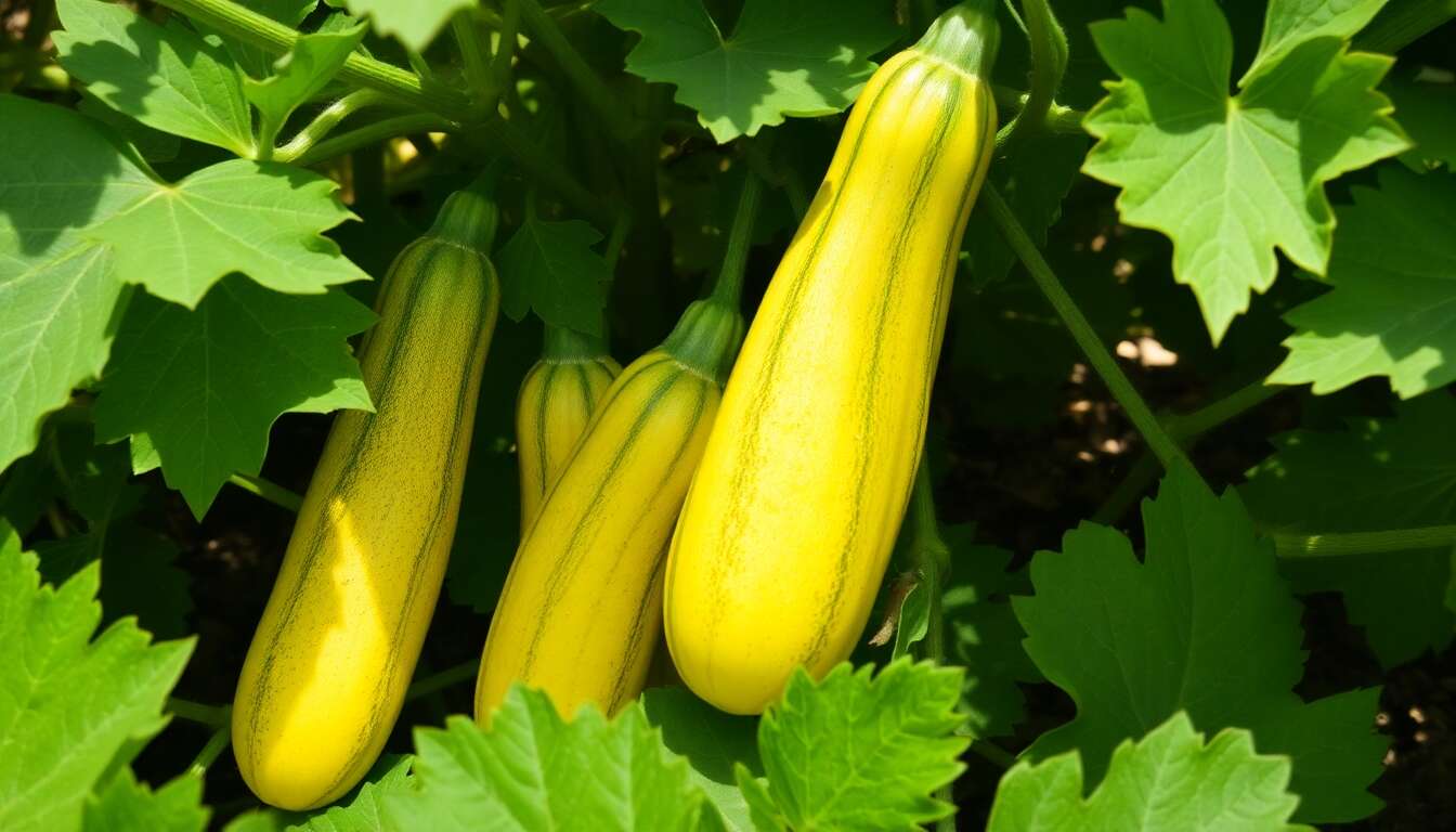Pourquoi mes courgettes pourrissent et jaunissent ?