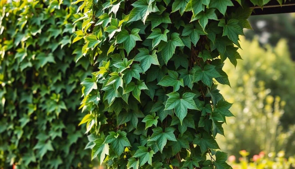 Entretien des plantes grimpantes en septembre : taille et soins spécifiques