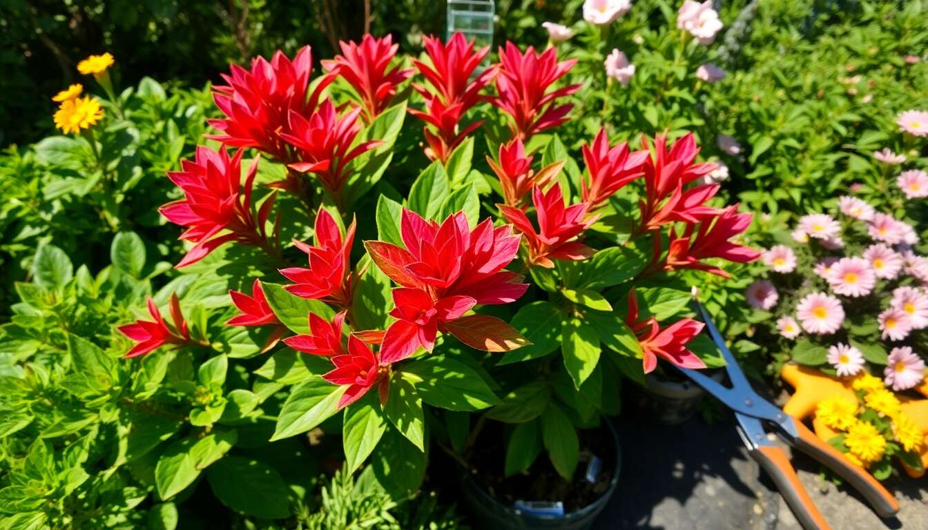 Quand et comment tailler le photinia ?