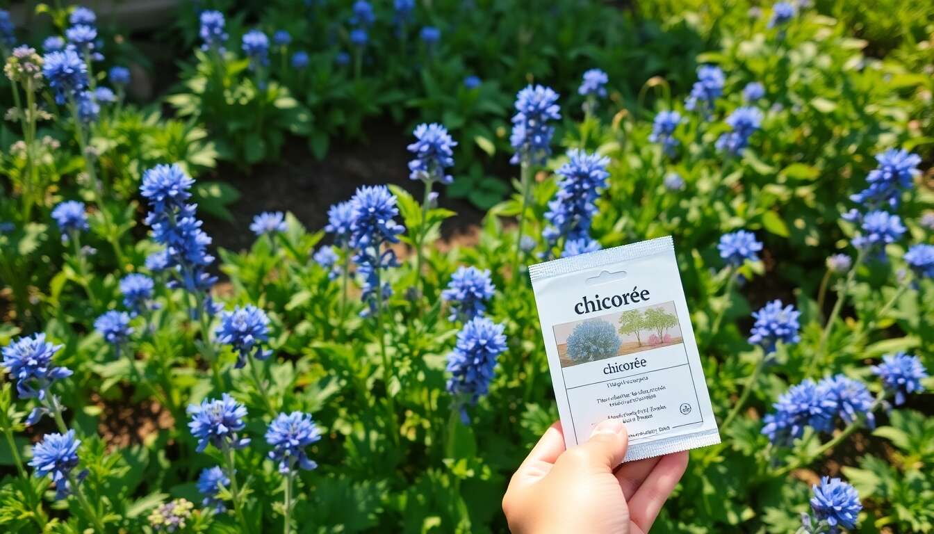 Comment semer la chicorée et choisir la bonne variété ?