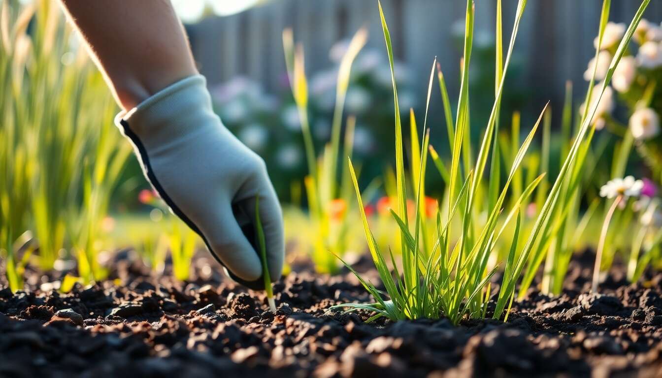 Comment planter les graminées ?