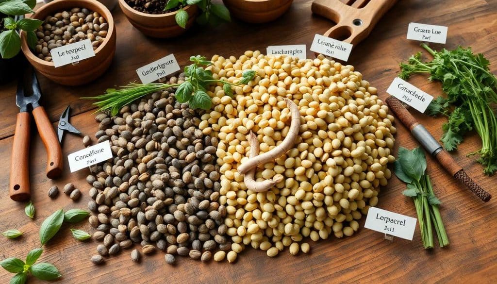 Récolter et conserver les graines du potager : astuces et conseils