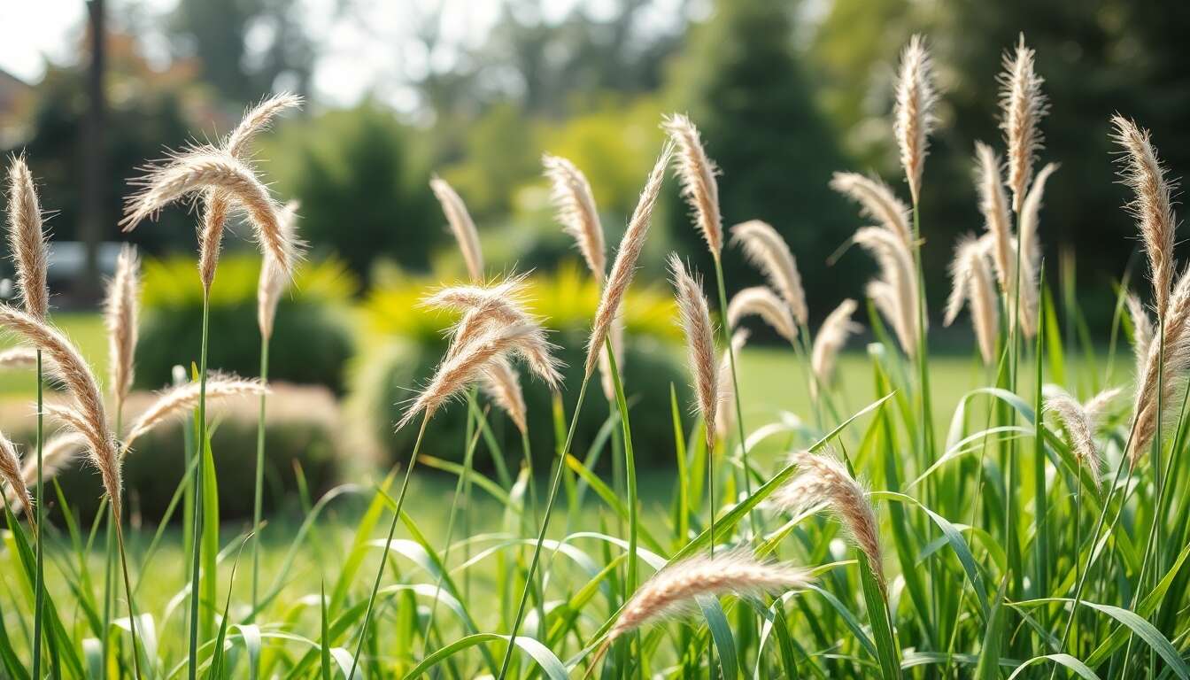 Comment tailler les gramin&eacute;es caduques ?