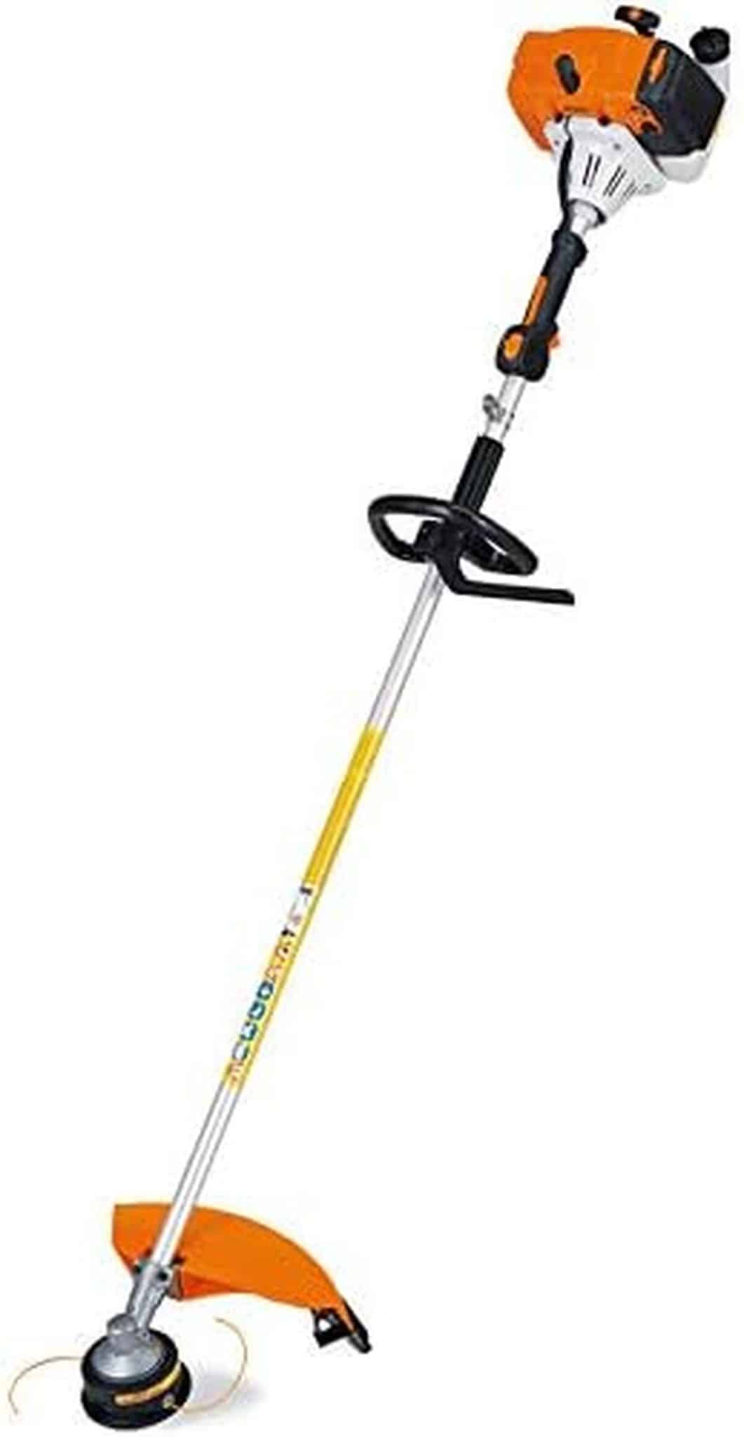 Test de la débroussailleuse Stihl FS120R : puissance et confort