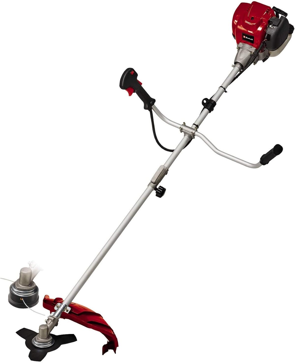 Test : débroussailleuse Einhell GC-BC 36-4 S, puissance 1 kW