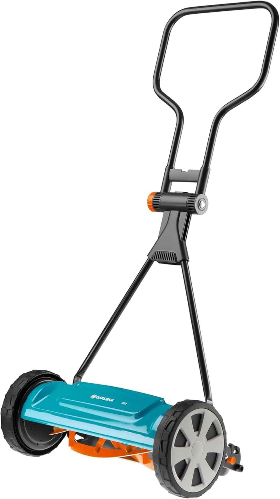 Test des outils de jardinage multicolores Gardena