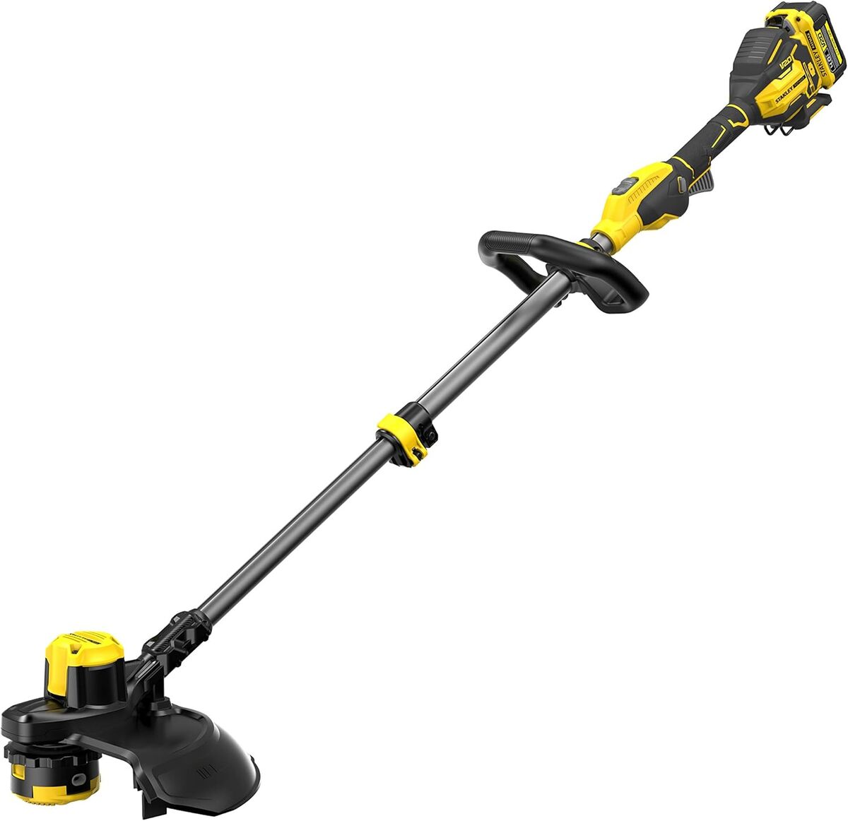 Test du coupe-bordures Stanley Fatmax SFMCSTB933M-QW : puissance et précision