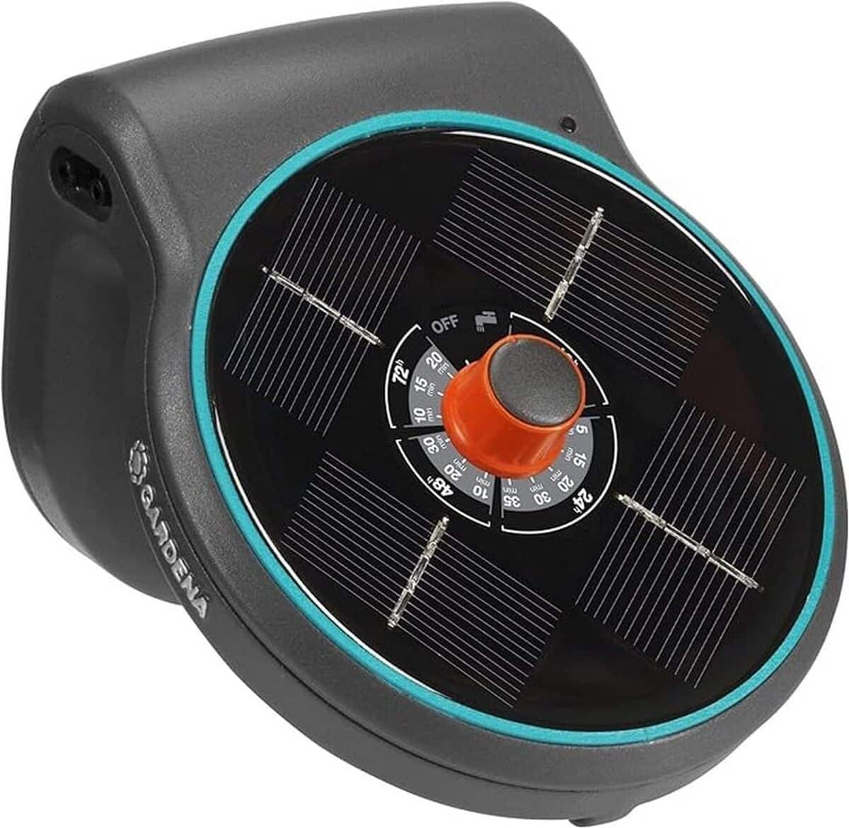 Test : gardena AquaBloom, l'arrosage solaire autonome pour balcons et pots