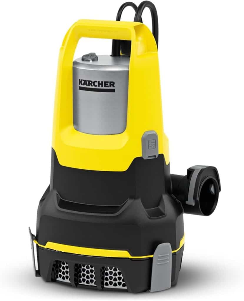 Test : pompe Kärcher SP 17.000, performance inégalée