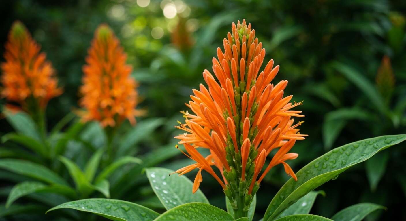 Queue de lion (Leonotis leonurus) : conseils de plantation et entretien