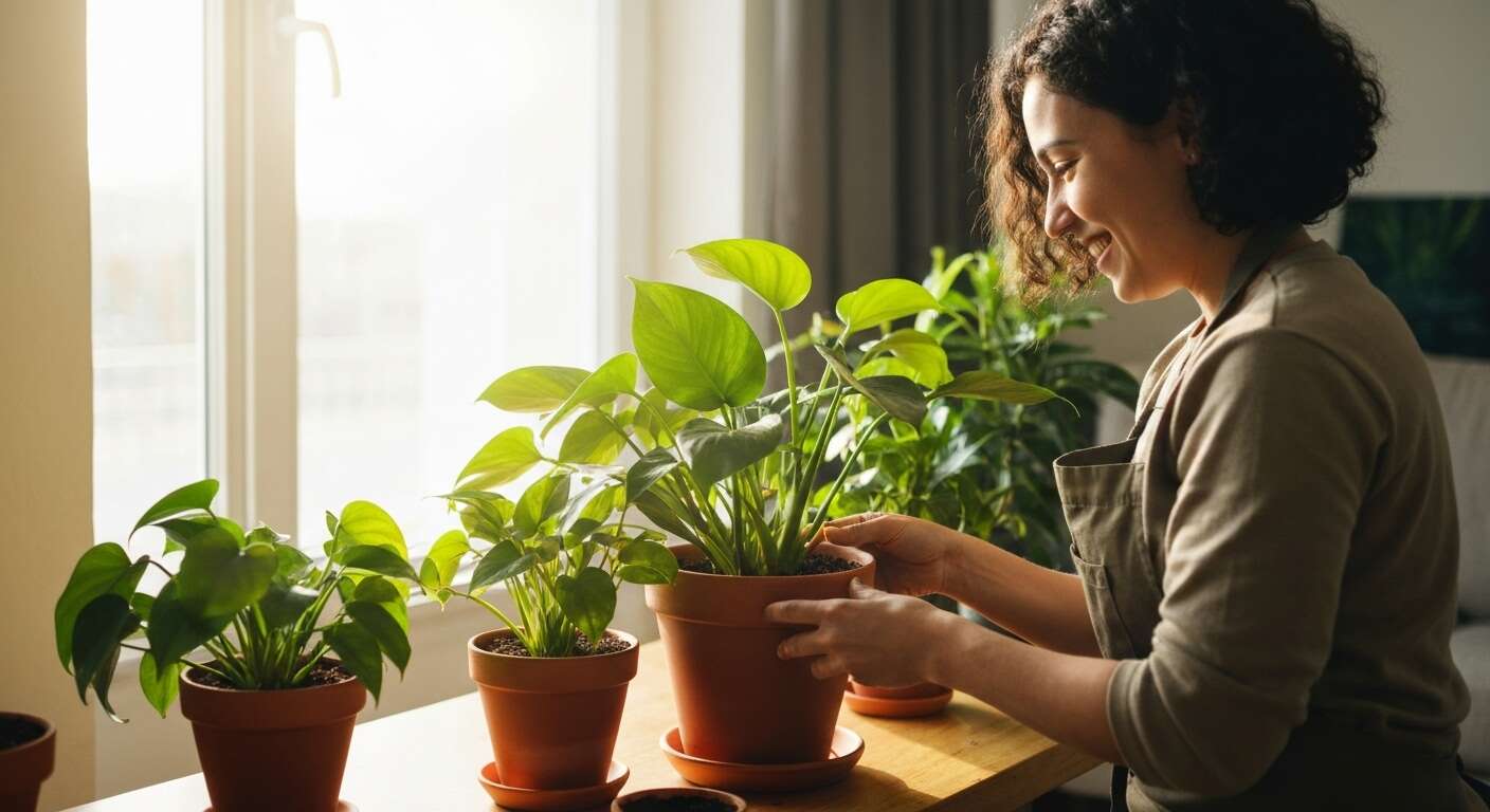 Le rempotage à l'automne : quand et pourquoi le faire Le rempotage à l'automne : quand et pourquoi le faire