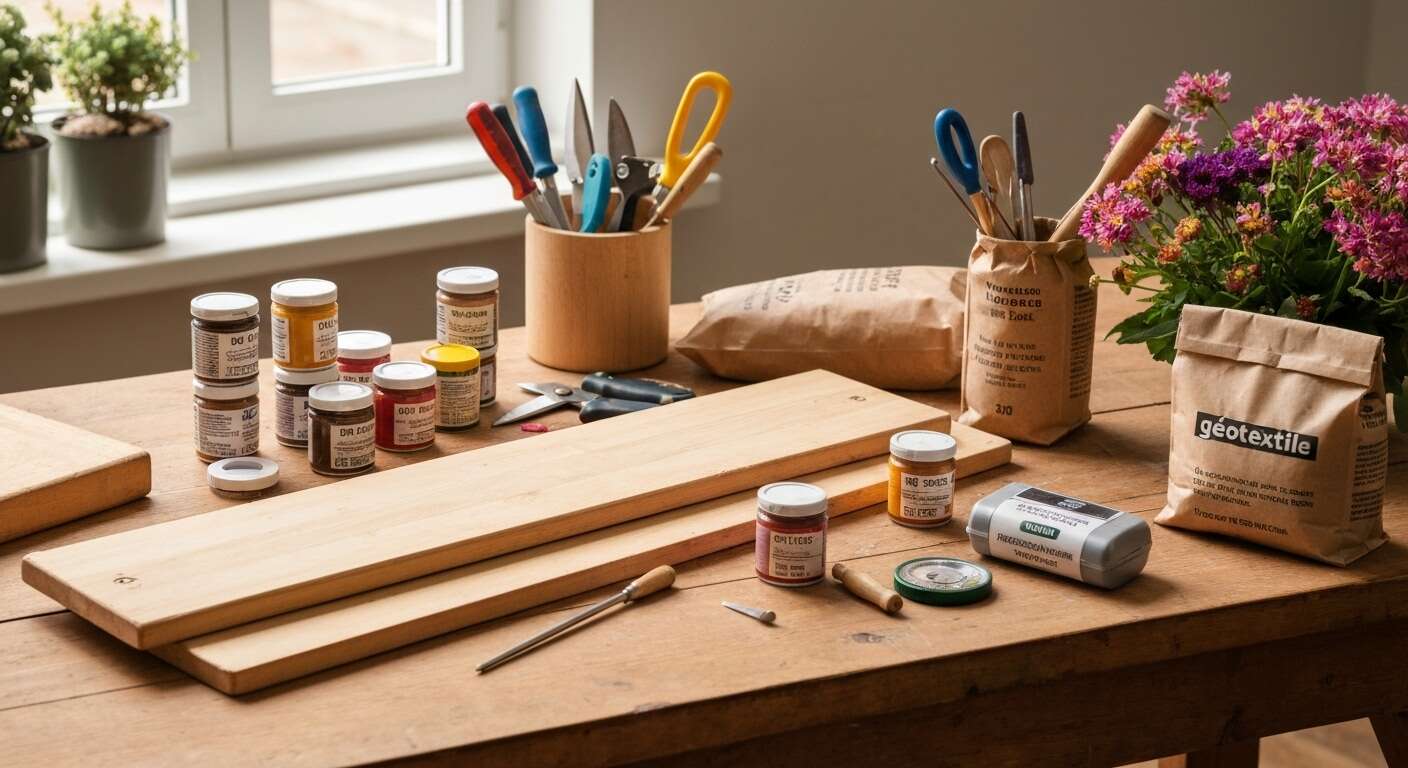 Créer une jardinière d'automne : astuces et conseils