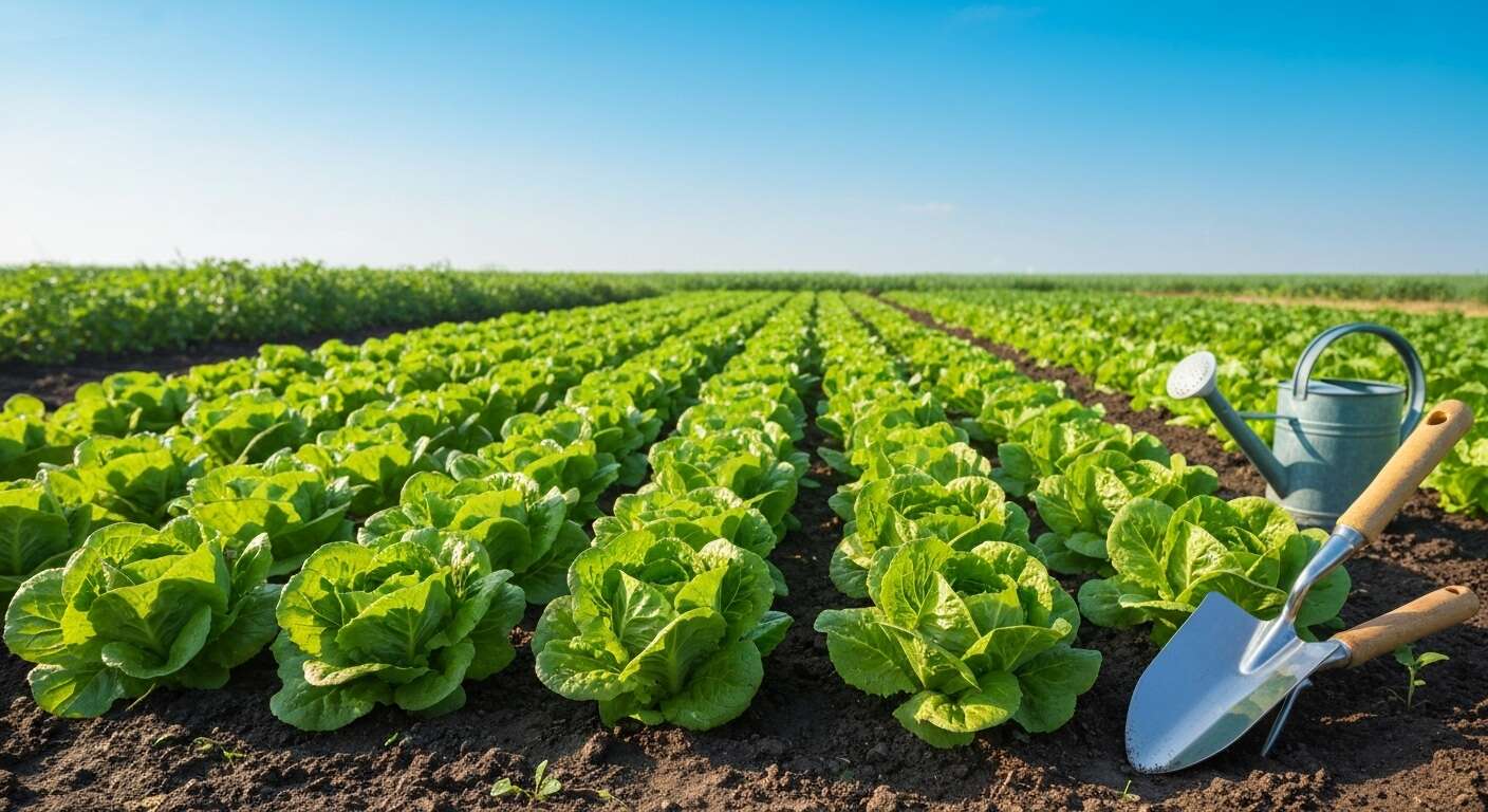 Comment semer et planter des salades ?