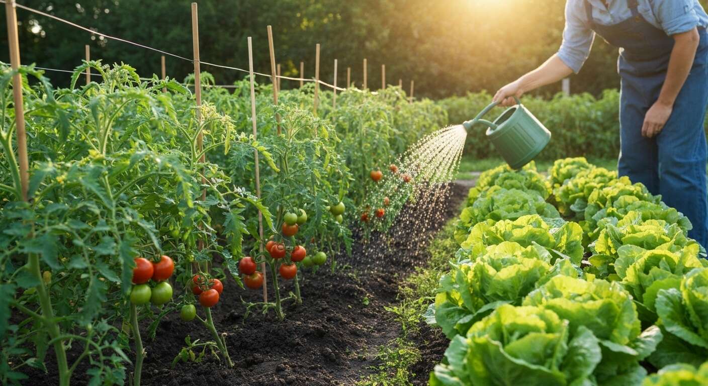 Les avantages de l'urine comme engrais naturel