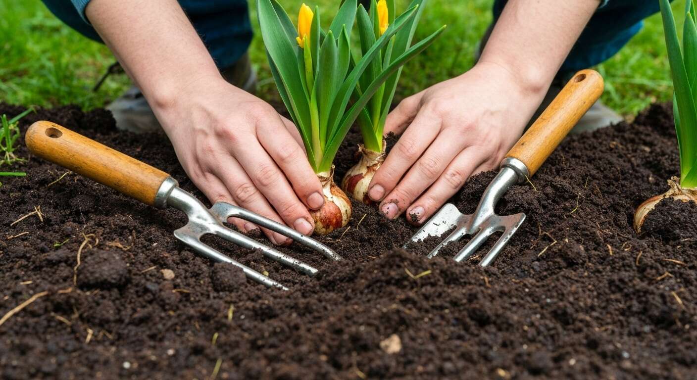 Les vari&eacute;t&eacute;s de bulbes &agrave; privil&eacute;gier pour le printemps