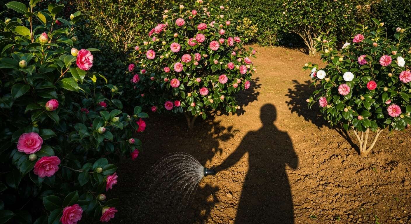 Conseils pour Entretenir et Planter le Camélia