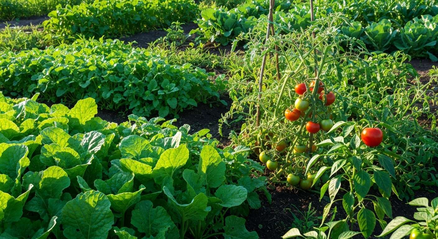 Pourquoi utiliser des engrais verts au potager