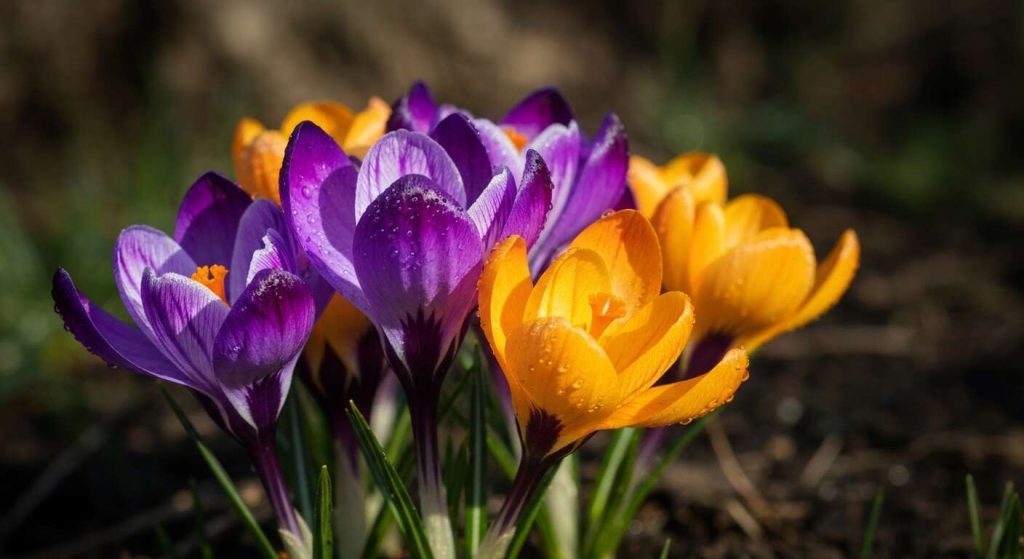 Guide de culture et entretien des crocus : conseils de Willemse France