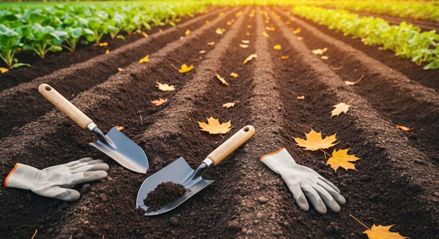 Les semis de novembre : quelles graines choisir ?