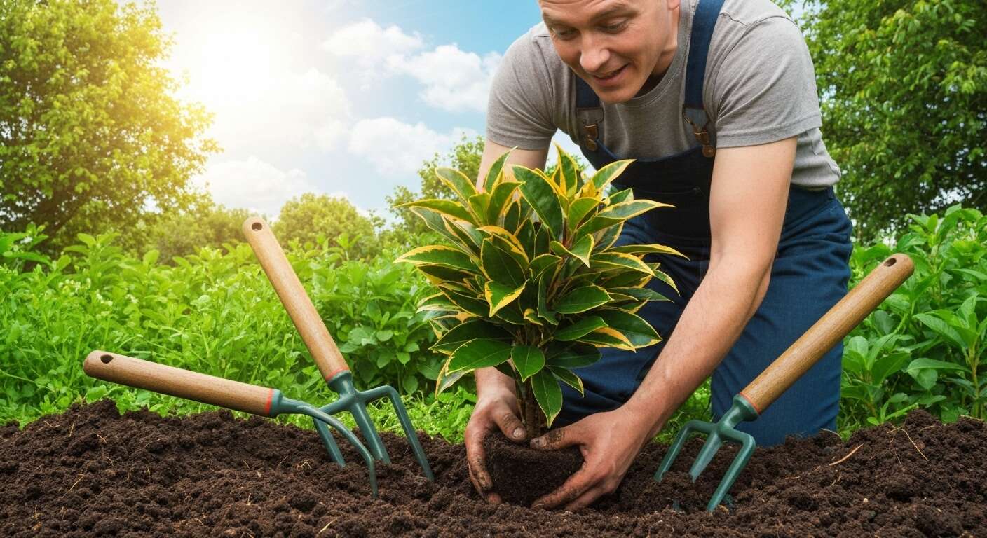 Techniques de plantation du photinia