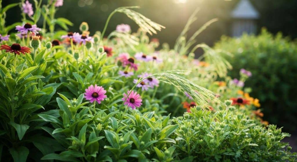 Comment entretenir les plantes vivaces ?