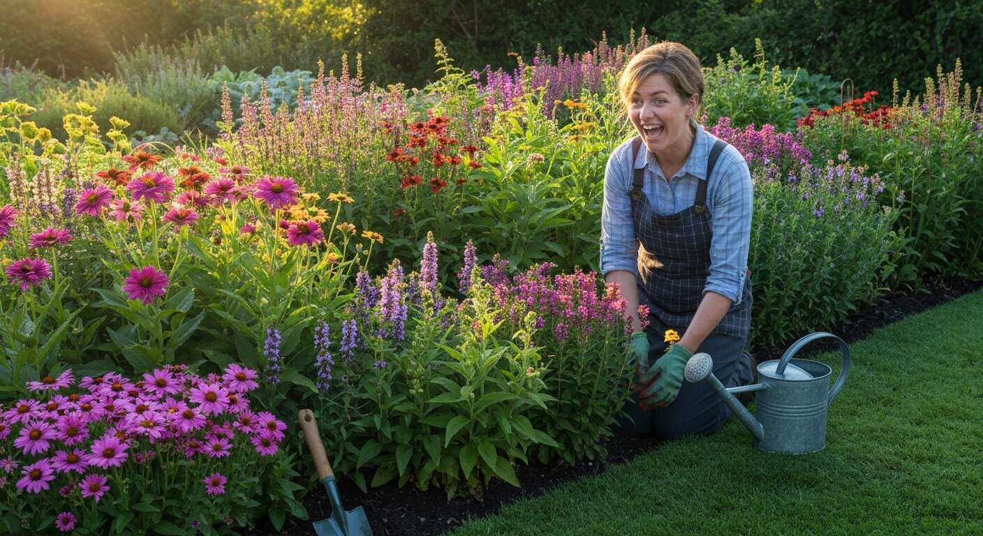 La plantation des vivaces : quand et comment ? La plantation des vivaces : quand et comment ?
