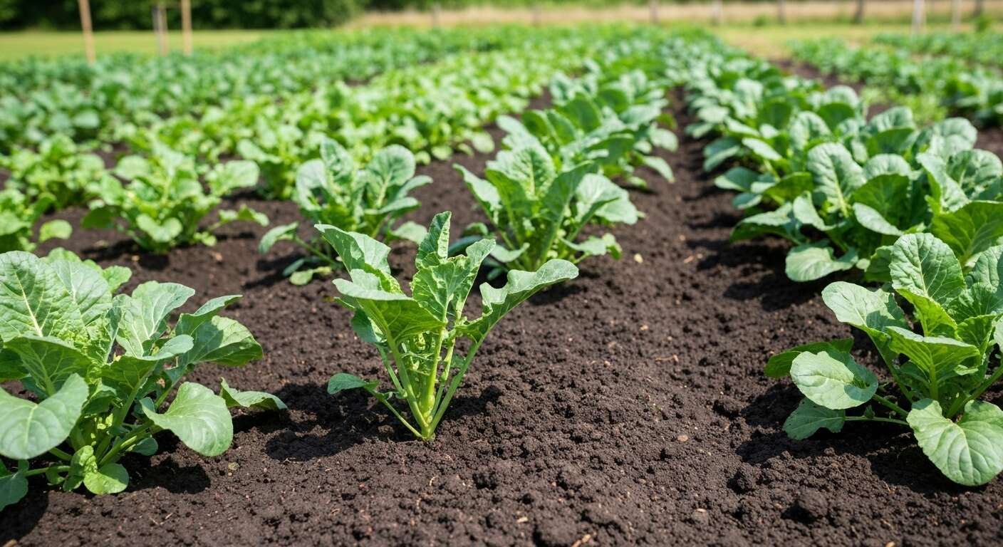 Fumier de cheval : atout pour votre potager