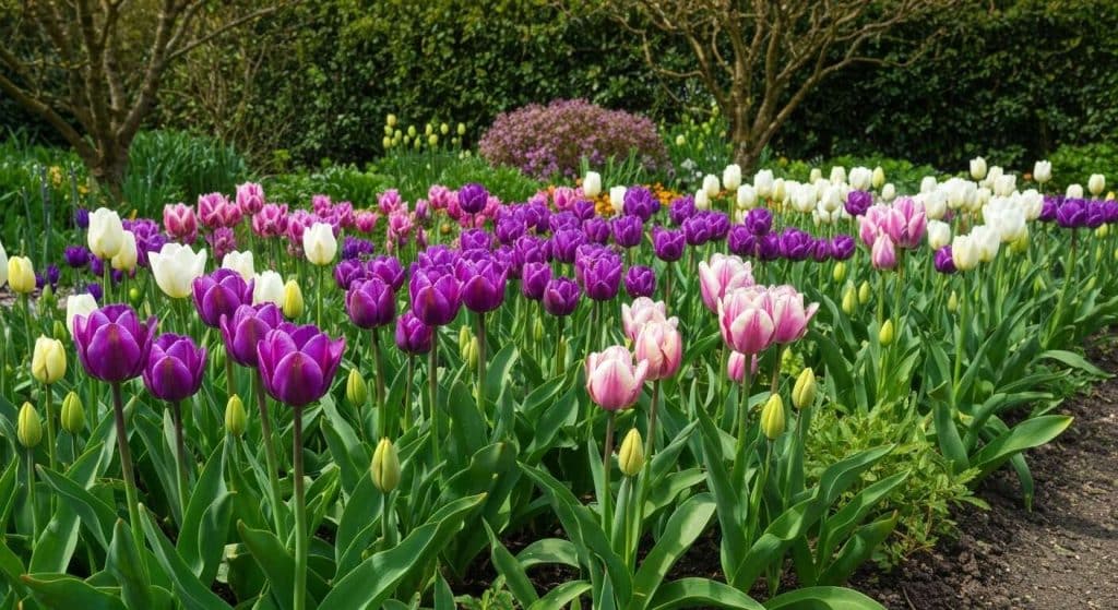 Réussir Vos Plantations de Bulbes : conseils Pratiques