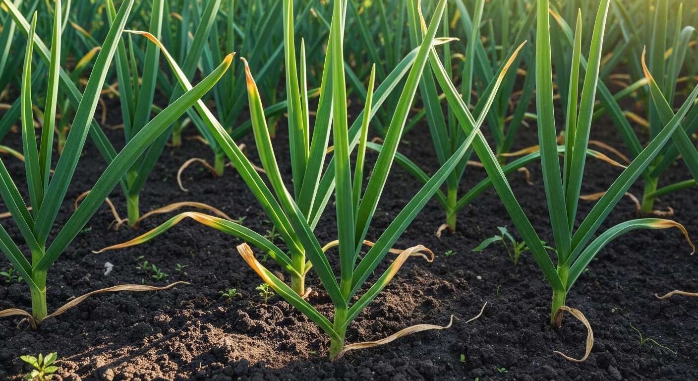 Comment bien planter l'ail au potager ? (vidéo)