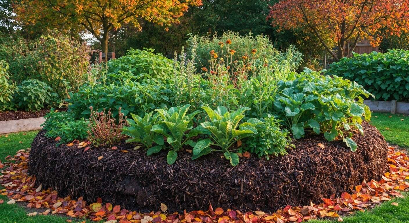 Prot&eacute;ger ses cultures avec un bon paillage