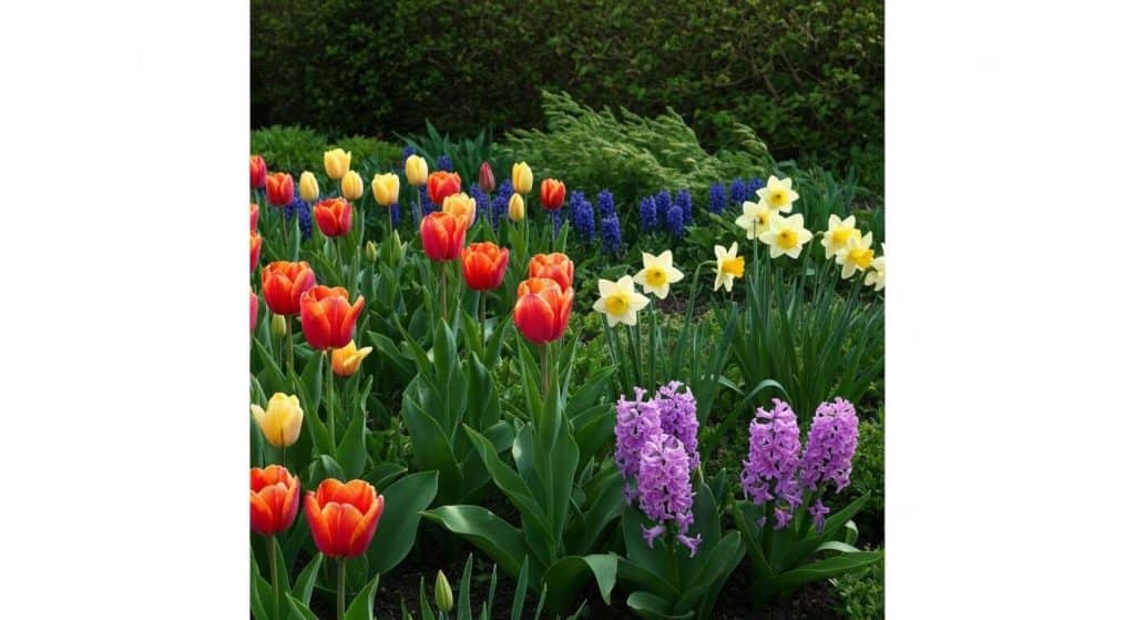 Comment entretenir les bulbes de jardin ?