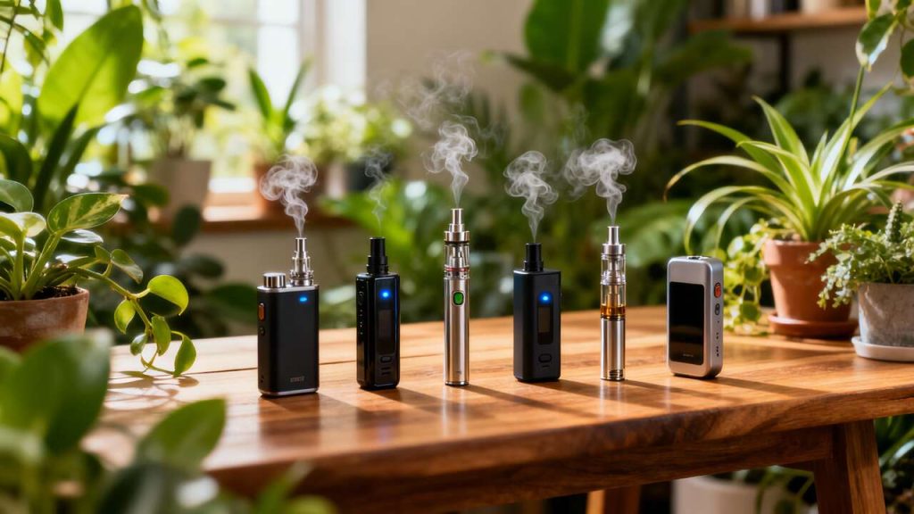 Quel vaporisateur choisir pour ses plants ?