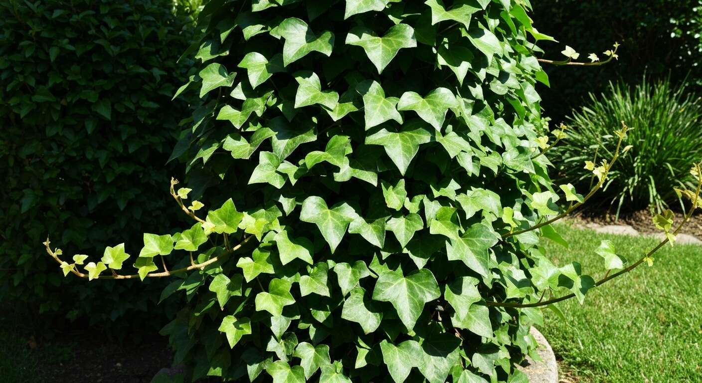 Choisir le bon emplacement pour votre lierre