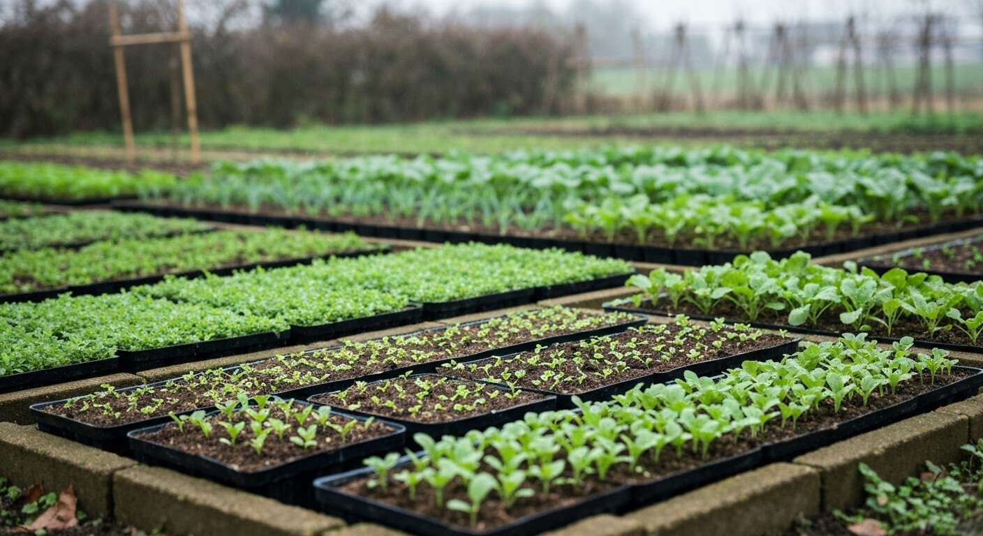 Pr&eacute;parer son potager pour l'hiver