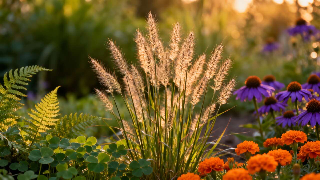 Conseils pour Cultiver l'Andropogon dans Votre Jardin